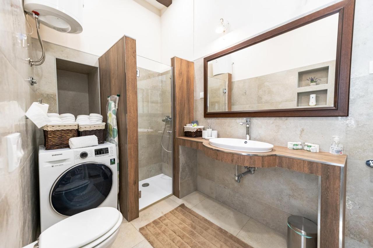 Luxury Apartment Diva Zara Esterno foto