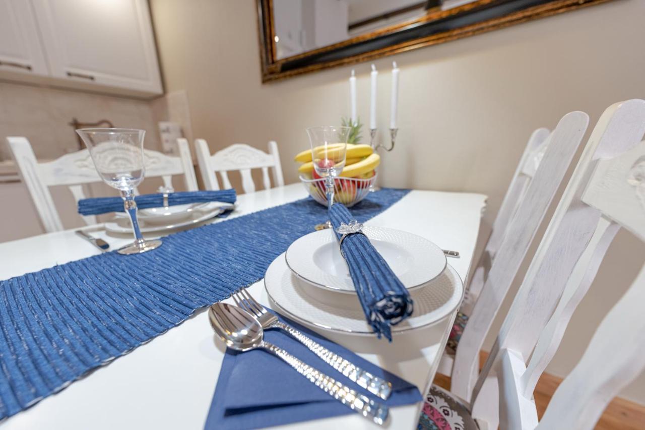 Luxury Apartment Diva Zara Esterno foto